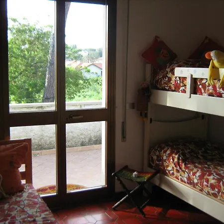 Villa Marina Di Pietrasanta מרינה די פיאטרסנטה