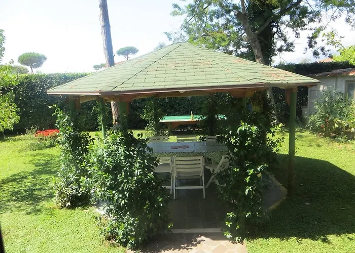 וילה Villa Marina Di Pietrasanta *