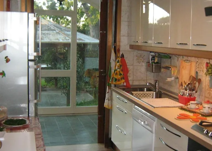 Villa Marina Di Pietrasanta וילה