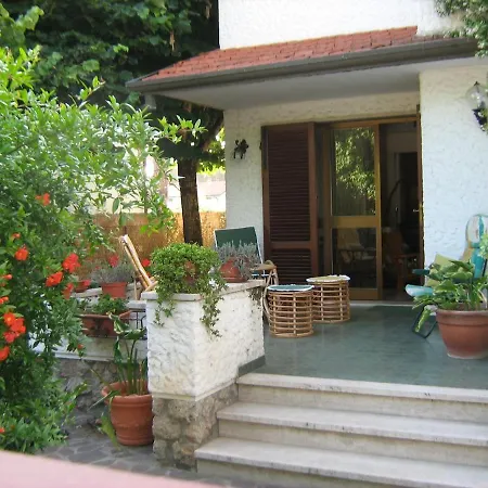 Villa Marina Di Pietrasanta Villa *