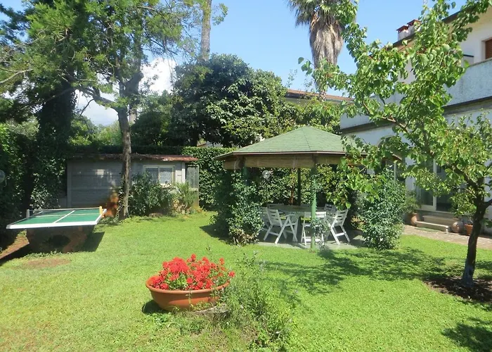 Villa Villa Marina Di Pietrasanta *