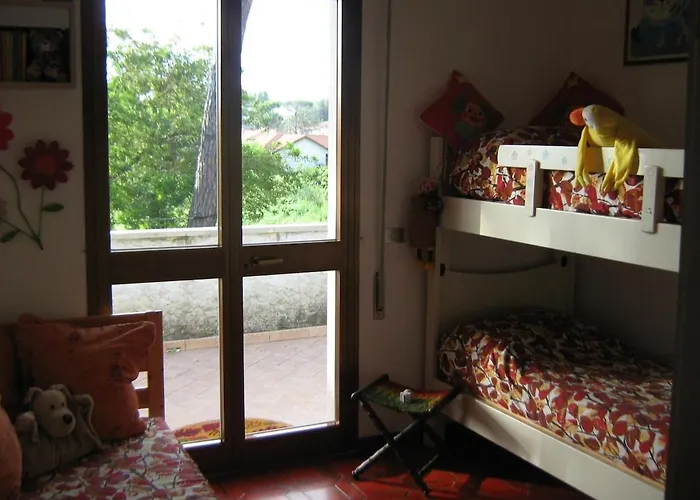 Villa Marina Di Pietrasanta Marina di Pietrasanta