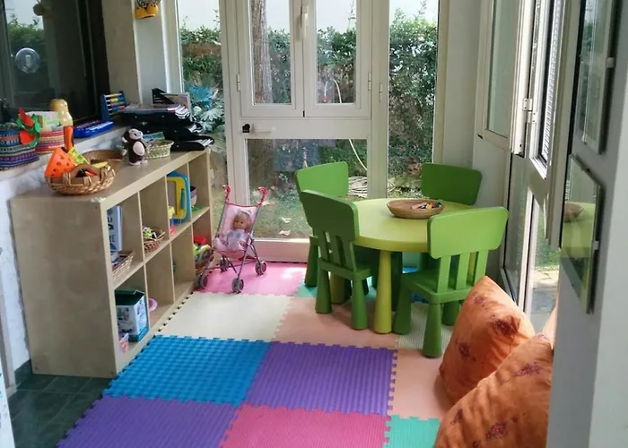 Villa Marina Di Pietrasanta Villa Marina di Pietrasanta